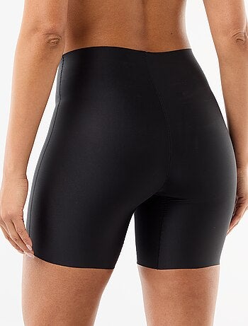 Shapewear short van microvezel