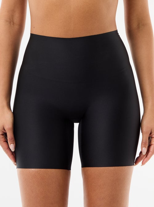Shapewear short van microvezel - Kiabi