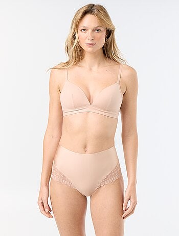 Shapewear slip met hoge taille