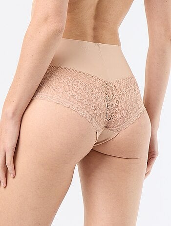 Shapewear slip met hoge taille