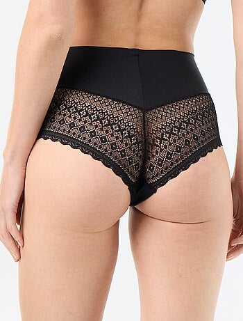 Shapewear slip met hoge taille