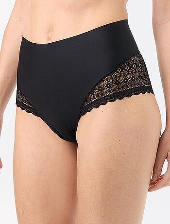 Shapewear slip met hoge taille