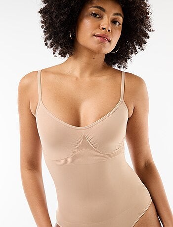 Shapewearbody met corrigerend effect