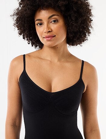 Shapewearbody met corrigerend effect