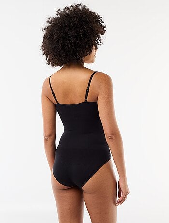 Shapewearbody met corrigerend effect