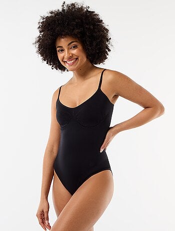 Shapewearbody met corrigerend effect