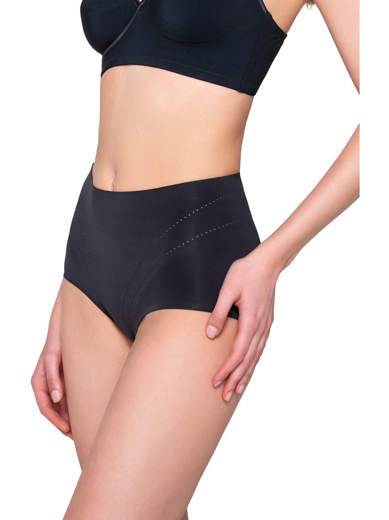 Shaping boxershorts sculpt Zwart - Kiabi