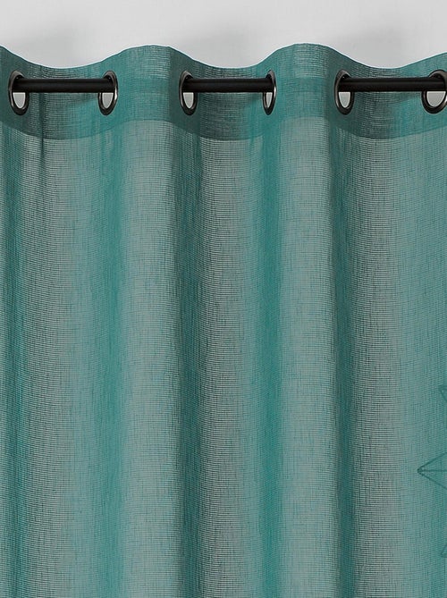 Sheer met streepeffect - Kiabi