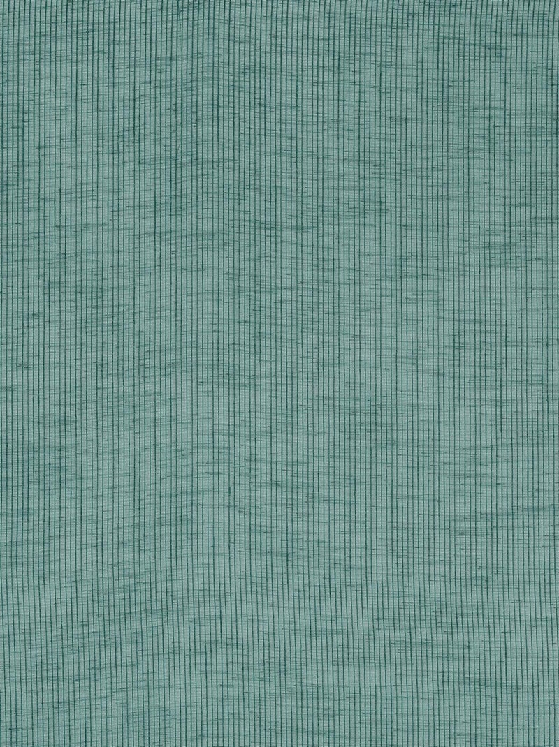 Sheer met streepeffect Groen - Kiabi