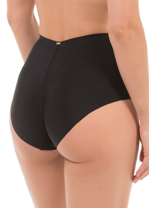 Sheer panty etna zwart - Kiabi Sheer panty etna zwart - Kiabi