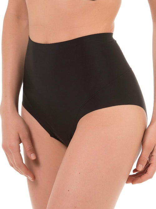 Sheer panty etna zwart - Kiabi Sheer panty etna zwart - Kiabi