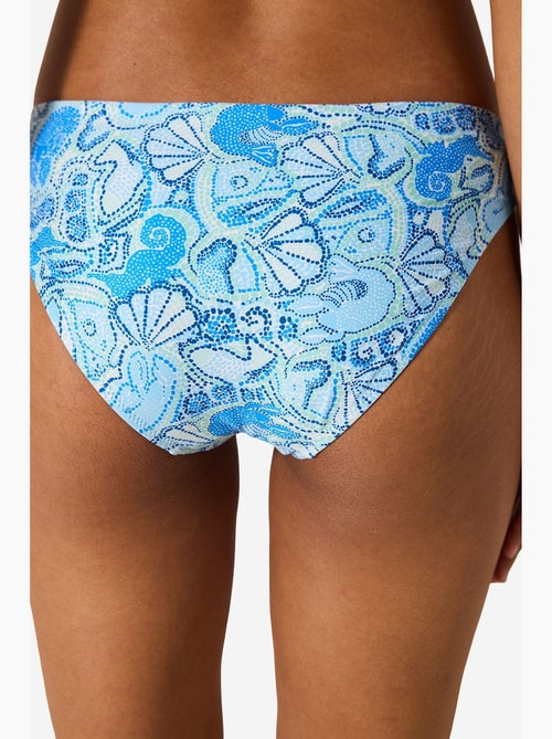 Shell side bikinibroekje penti - Kiabi Shell side bikinibroekje penti - Kiabi