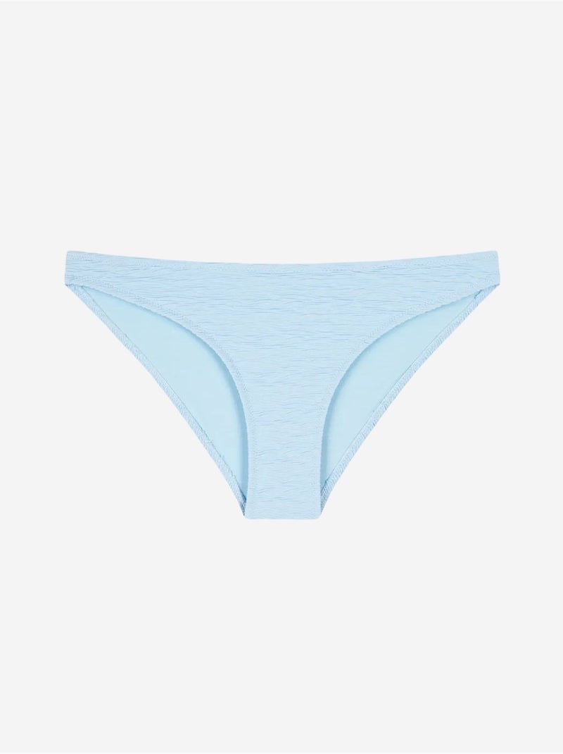 Shelly slip bikinibroekje penti Hemelsblauw - Kiabi
