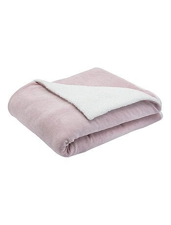 Sherpa babydeken