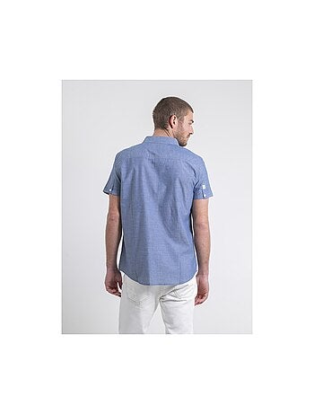 Shirt met korte mouwen, puur katoen, dakary-print