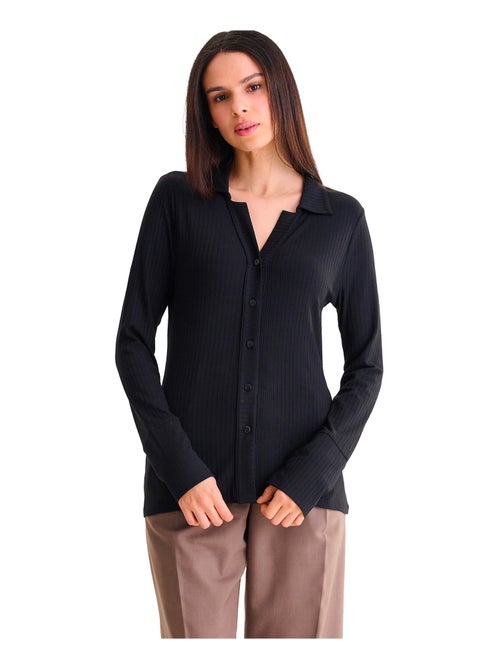 Shirt met lange mouwen remi - Kiabi Shirt met lange mouwen remi - Kiabi