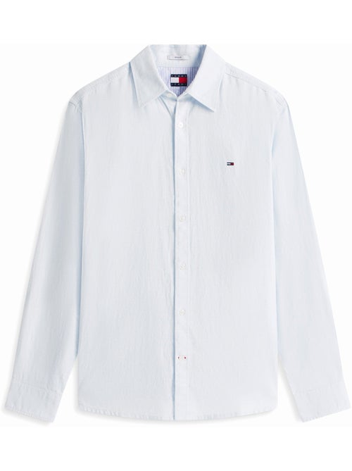 Shirt om aan te trekken - Tommy Hilfiger - Kiabi Shirt om aan te trekken - Tommy Hilfiger - Kiabi