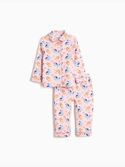 Shirt pyjama 'bluey', mo fashion - Kiabi Shirt pyjama 'bluey', mo fashion - Kiabi