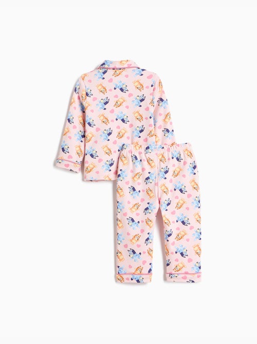 Shirt pyjama 'bluey', mo fashion - Kiabi Shirt pyjama 'bluey', mo fashion - Kiabi
