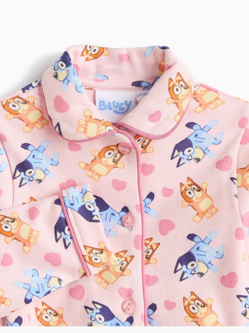 Shirt pyjama 'bluey', mo fashion - Kiabi Shirt pyjama 'bluey', mo fashion - Kiabi