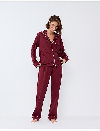 Shirt pyjama, mo fashion