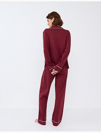 Shirt pyjama, mo fashion