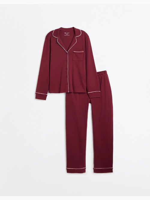 Shirt pyjama, mo fashion - Kiabi