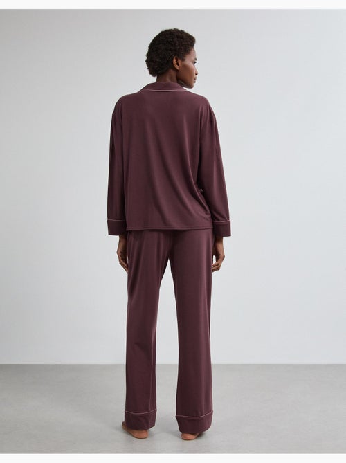 Shirt pyjama, mo fashion - Kiabi Shirt pyjama, mo fashion - Kiabi