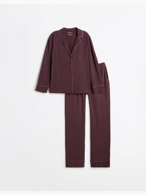 Shirt pyjama, mo fashion - Kiabi Shirt pyjama, mo fashion - Kiabi