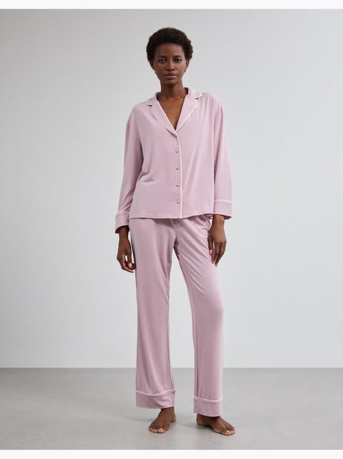 Shirt pyjama, mo fashion - Kiabi Shirt pyjama, mo fashion - Kiabi