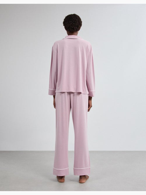 Shirt pyjama, mo fashion - Kiabi Shirt pyjama, mo fashion - Kiabi
