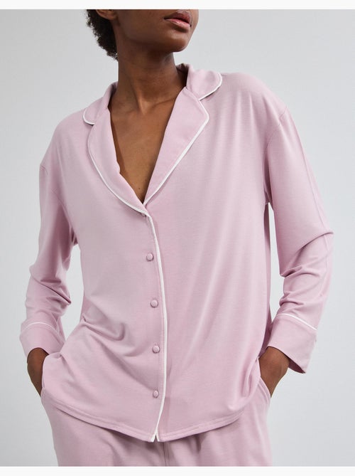 Shirt pyjama, mo fashion - Kiabi Shirt pyjama, mo fashion - Kiabi