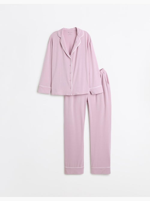 Shirt pyjama, mo fashion - Kiabi Shirt pyjama, mo fashion - Kiabi