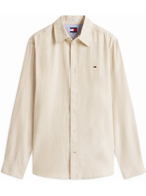 Shirt Slank toelopend - Tommy Hilfiger - Kiabi Shirt Slank toelopend - Tommy Hilfiger - Kiabi