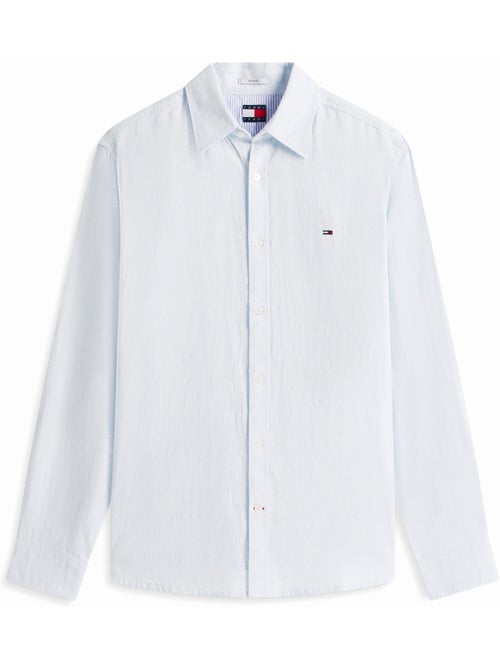 Shirt Slank toelopend - Tommy Hilfiger - Kiabi Shirt Slank toelopend - Tommy Hilfiger - Kiabi