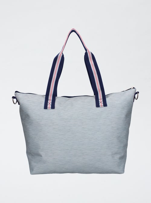 Shopper met Stitch-print - Kiabi