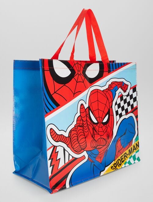 Shopper 'Spider-Man' - Kiabi