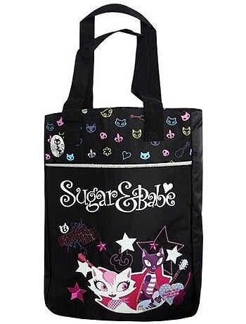 Shopper 'Sugar & Babe' – Groot model