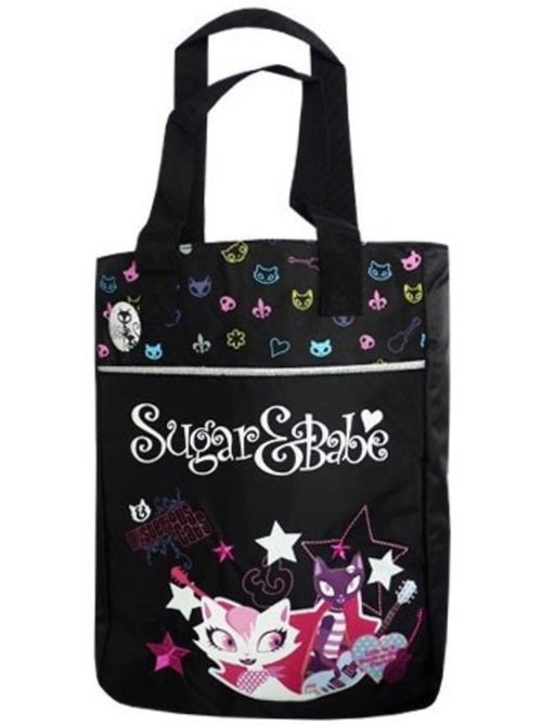 Shopper 'Sugar & Babe' – Groot model - Kiabi