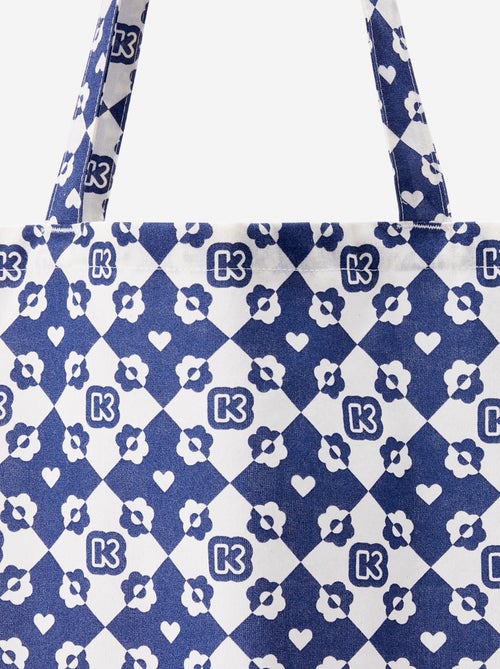 Shoppingtas type totebag XXL-formaat - Kiabi - Kiabi Shoppingtas type totebag XXL-formaat - Kiabi - Kiabi