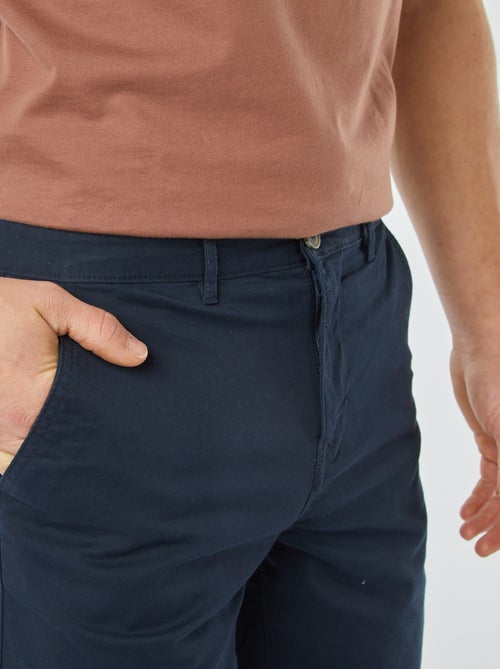 Short - chinomodel - Kiabi