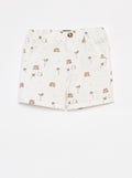 Short - chinomodel WIT - Kiabi