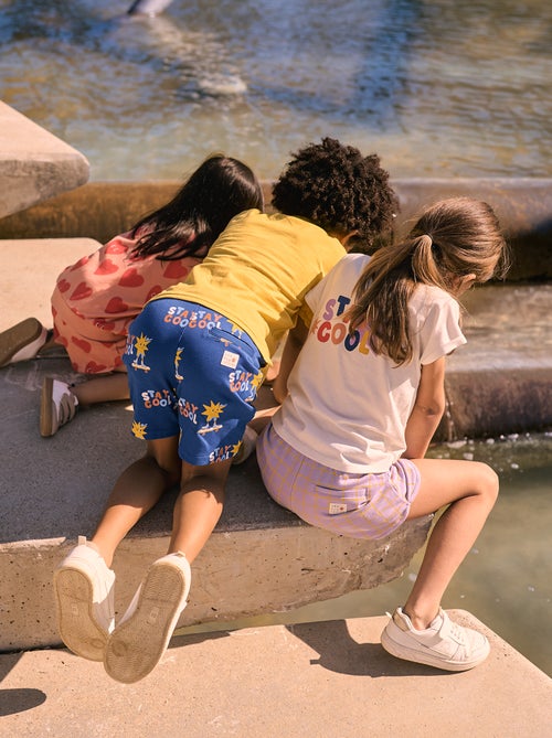 Short - Grafik Edition - Kiabi