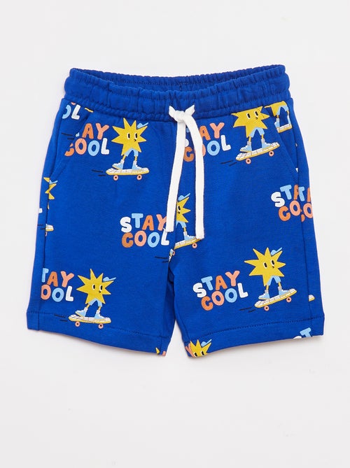 Short - Grafik Edition - Kiabi