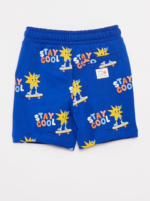 Short - Grafik Edition - Kiabi