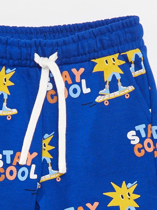 Short - Grafik Edition - Kiabi