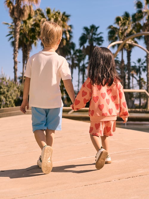 Short - Grafik Edition - Kiabi