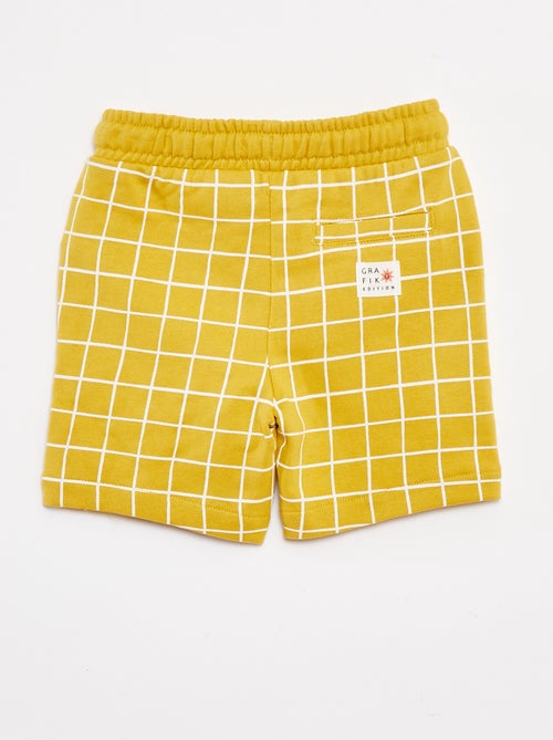 Short - Grafik Edition - Kiabi