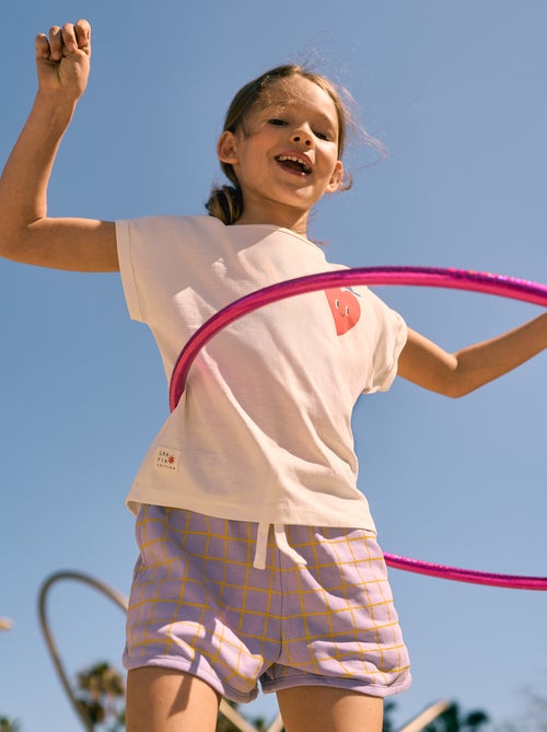 Short - Grafik Edition - Kiabi