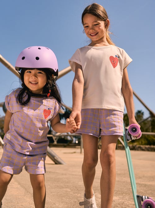 Short - Grafik Edition - Kiabi